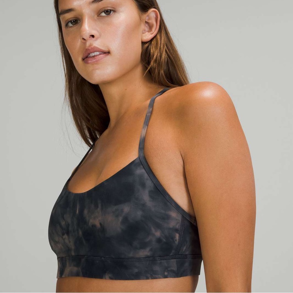 Lululemon Flow Y bull bra